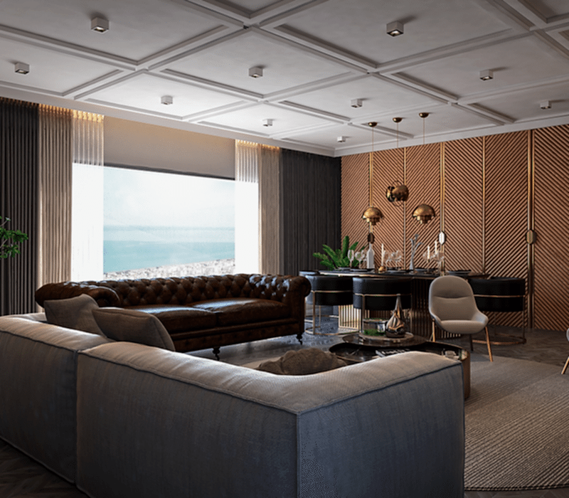 YENİMAHALLE DAİRE ÇALIŞMASI